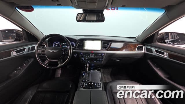 Hyundai Genesis DH G330 Premium AWD, 2015 7