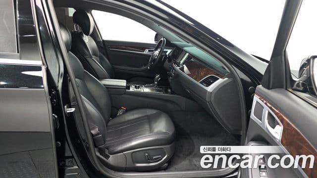 Hyundai Genesis DH G330 Premium AWD, 2015 10