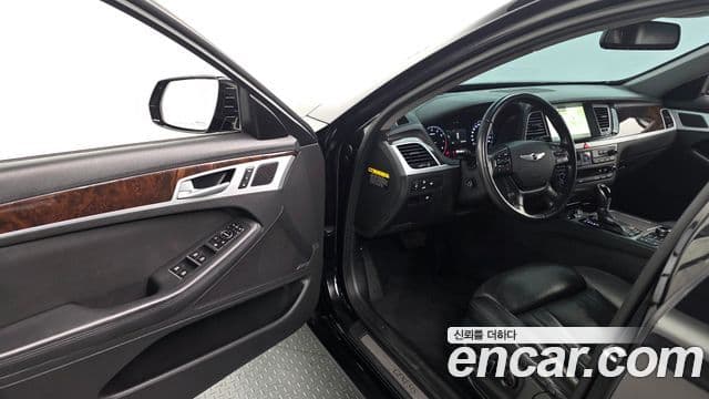 Hyundai Genesis DH G330 Premium AWD, 2015 11