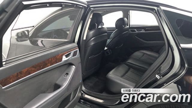 Hyundai Genesis DH G330 Premium AWD, 2015 12
