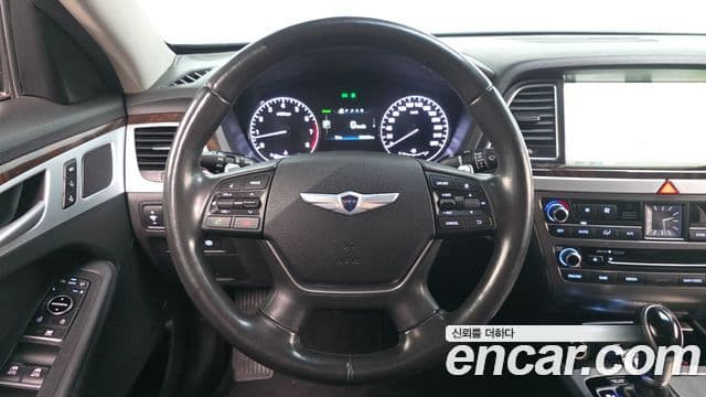 Hyundai Genesis DH G330 Premium AWD, 2015 13