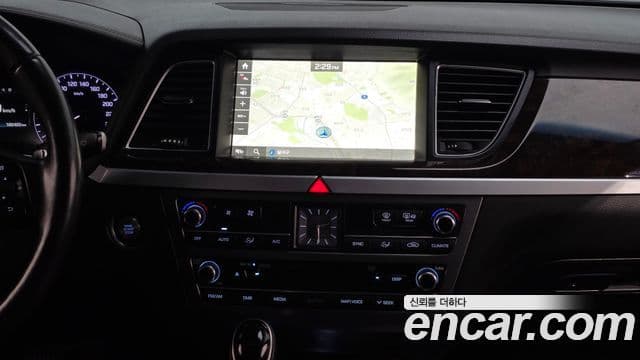 Hyundai Genesis DH G330 Premium AWD, 2015 14