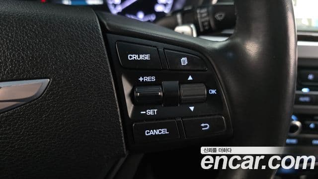 Hyundai Genesis DH G330 Premium AWD, 2015 19