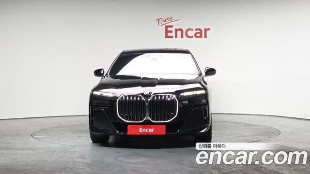 BMW 7시리즈 (G70) 740d xDrive M Sport, 2025 3