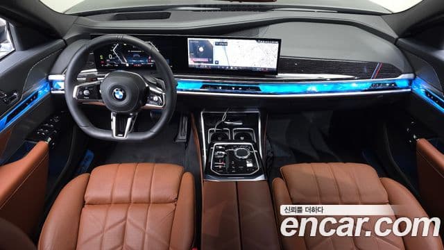 BMW 7시리즈 (G70) 740d xDrive M Sport, 2025 7