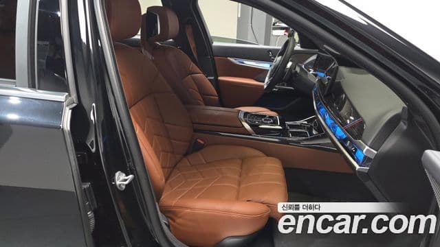 BMW 7시리즈 (G70) 740d xDrive M Sport, 2025 10