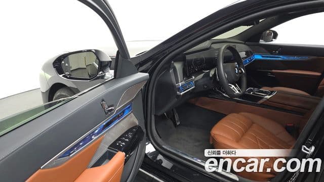 BMW 7시리즈 (G70) 740d xDrive M Sport, 2025 12