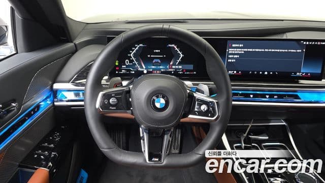 BMW 7시리즈 (G70) 740d xDrive M Sport, 2025 13