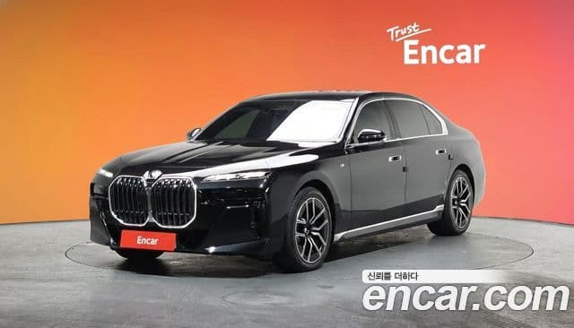 BMW 7시리즈 (G70) 740d xDrive M Sport, 2025 1