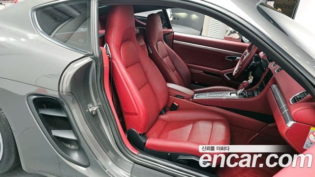 Porsche 718 카이맨, 2018 11