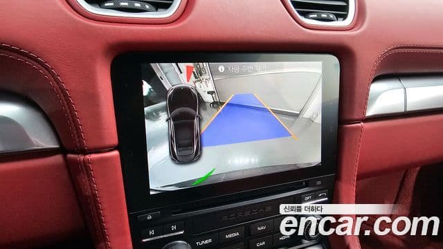 Porsche 718 카이맨, 2018 16