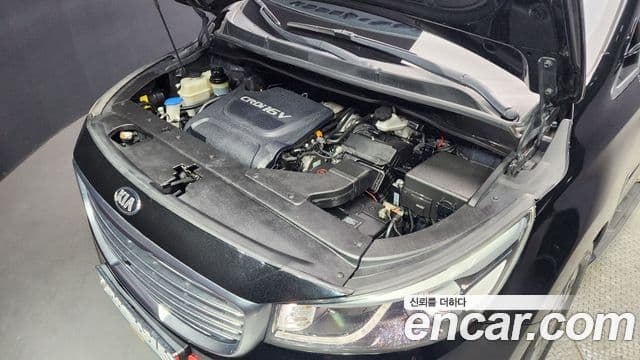 Kia All New Carnival President, 2016 6