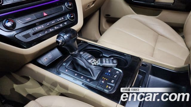 Kia All New Carnival President, 2016 9