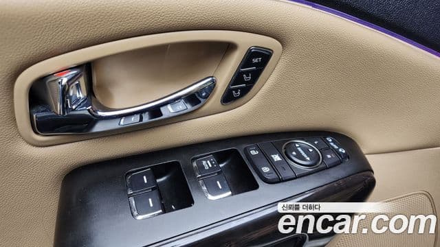 Kia All New Carnival President, 2016 17