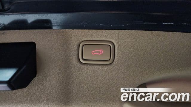 Kia All New Carnival President, 2016 20