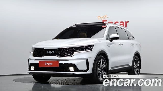 Kia Sorento 4세대 Noblesse, 2023 1
