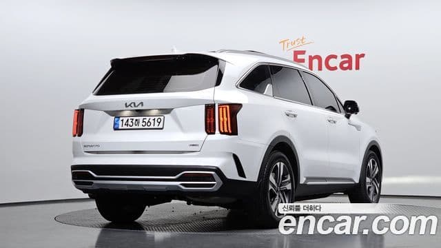 Kia Sorento 4세대 Noblesse, 2023 2