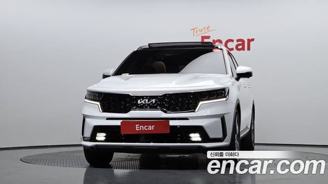 Kia Sorento 4세대 Noblesse, 2023 3