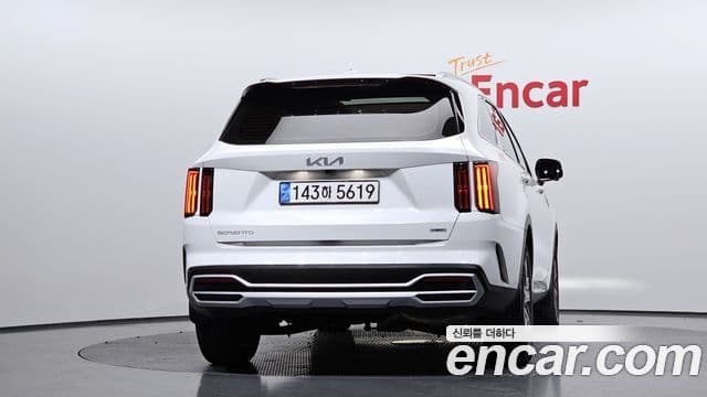 Kia Sorento 4세대 Noblesse, 2023 4