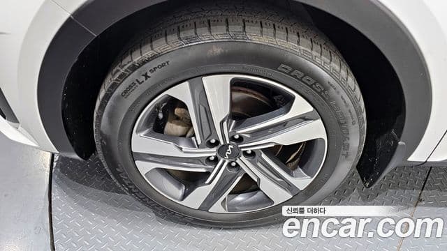 Kia Sorento 4세대 Noblesse, 2023 все фото