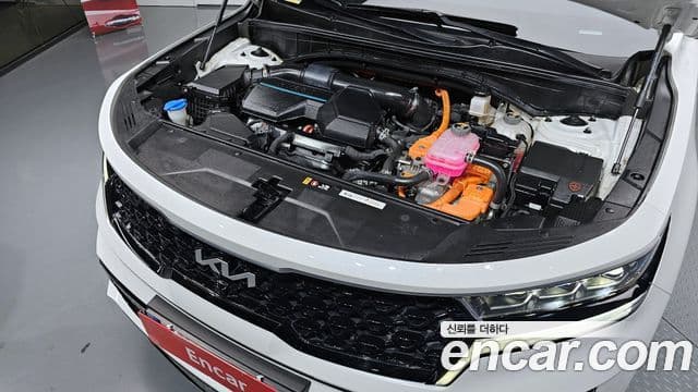 Kia Sorento 4세대 Noblesse, 2023 6