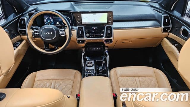Kia Sorento 4세대 Noblesse, 2023 7