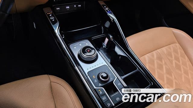 Kia Sorento 4세대 Noblesse, 2023 9