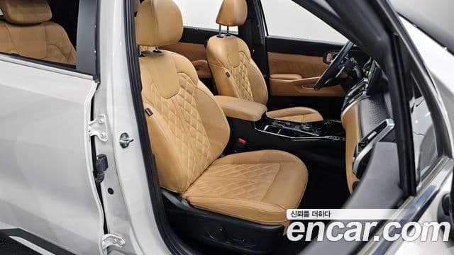 Kia Sorento 4세대 Noblesse, 2023 10