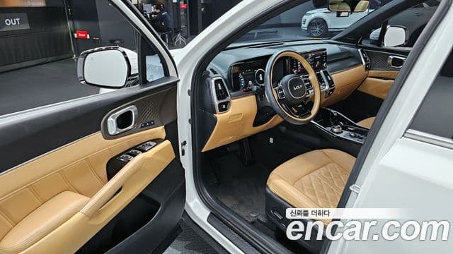 Kia Sorento 4세대 Noblesse, 2023 11