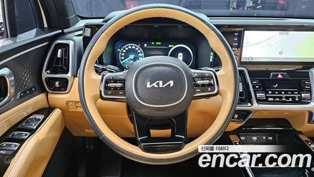 Kia Sorento 4세대 Noblesse, 2023 13