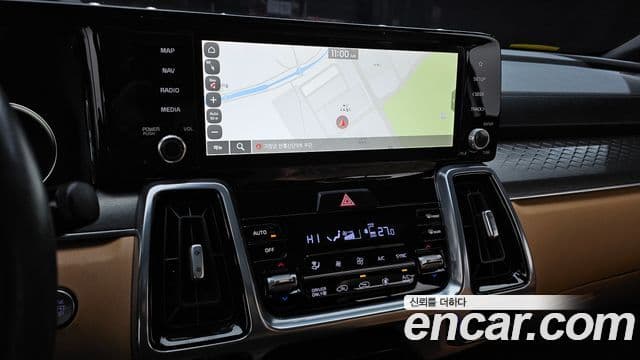 Kia Sorento 4세대 Noblesse, 2023 15