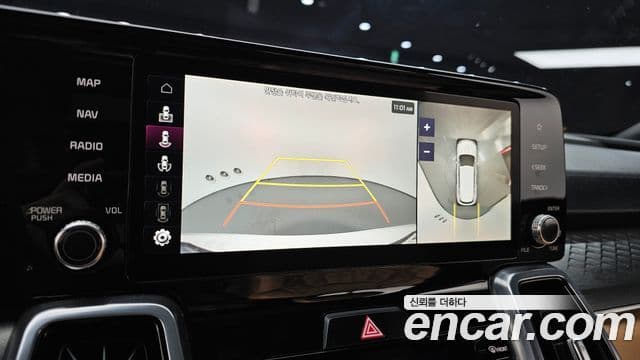 Kia Sorento 4세대 Noblesse, 2023 16