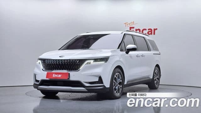 Kia Carnival 4세대 Prestige, 2021 1