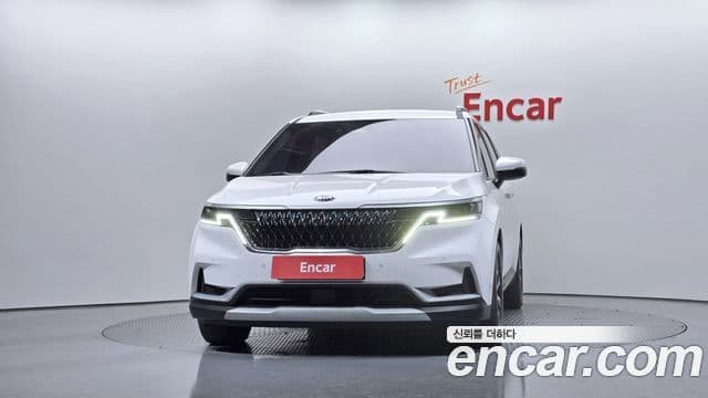 Kia Carnival 4세대 Prestige, 2021 3