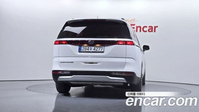Kia Carnival 4세대 Prestige, 2021 4