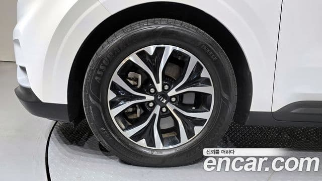 Kia Carnival 4세대 Prestige, 2021 все фото