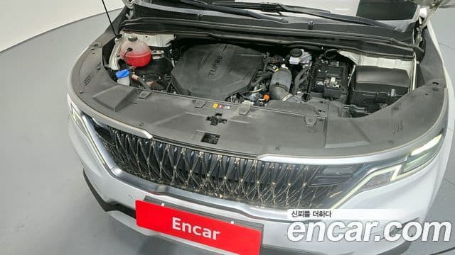 Kia Carnival 4세대 Prestige, 2021 6