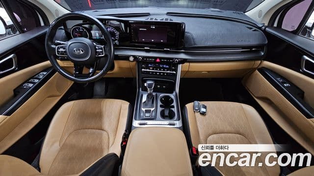 Kia Carnival 4세대 Prestige, 2021 7