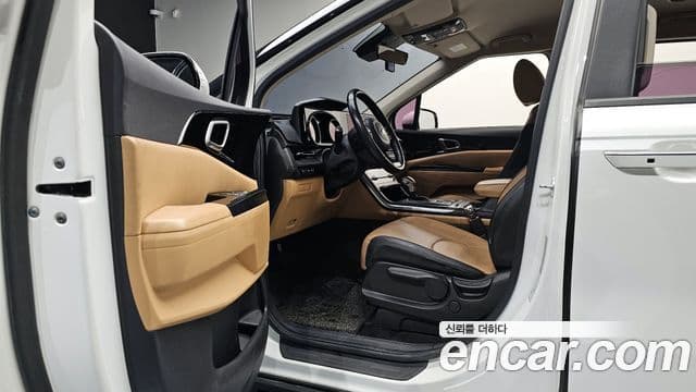Kia Carnival 4세대 Prestige, 2021 10