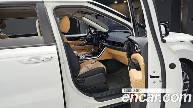 Kia Carnival 4세대 Prestige, 2021 11