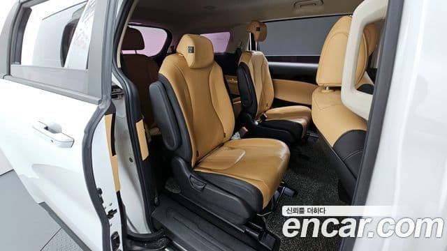 Kia Carnival 4세대 Prestige, 2021 12