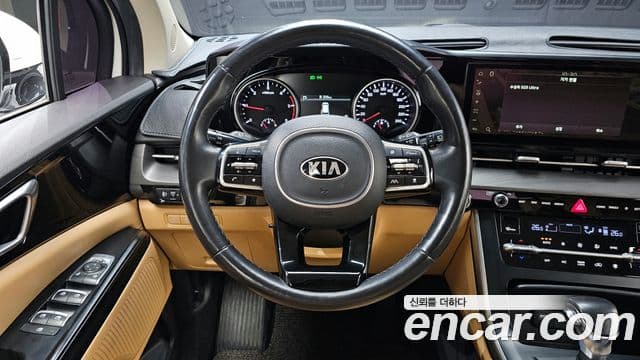 Kia Carnival 4세대 Prestige, 2021 13