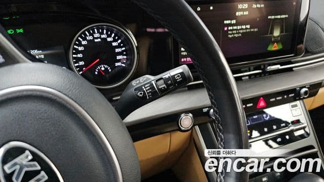 Kia Carnival 4세대 Prestige, 2021 19