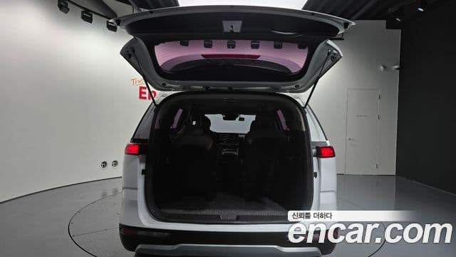Kia Carnival 4세대 Prestige, 2021 20