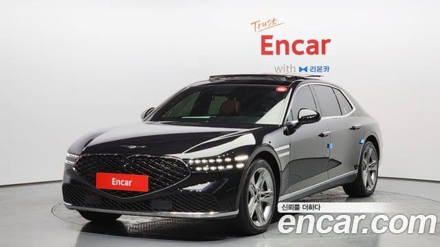 Genesis G90 (RS4) бензин 3.5 турбо AWD, 2022 1