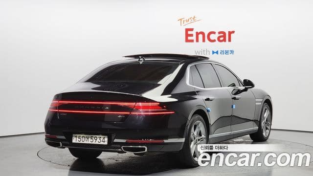 Genesis G90 (RS4) бензин 3.5 турбо AWD, 2022 2