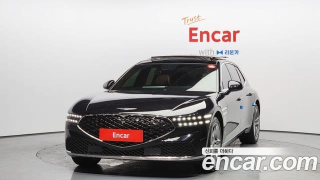 Genesis G90 (RS4) бензин 3.5 турбо AWD, 2022 3