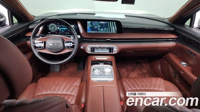 Genesis G90 (RS4) бензин 3.5 турбо AWD, 2022 7