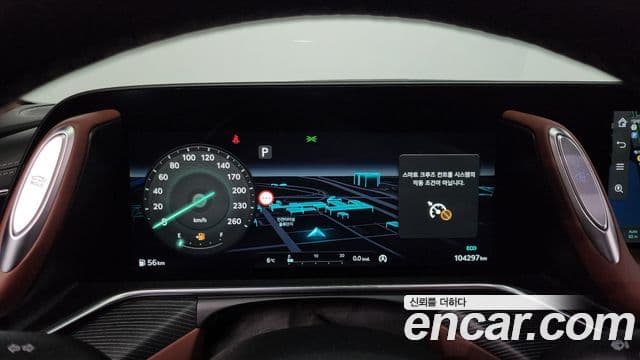 Genesis G90 (RS4) бензин 3.5 турбо AWD, 2022 8