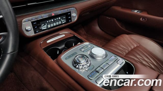 Genesis G90 (RS4) бензин 3.5 турбо AWD, 2022 9